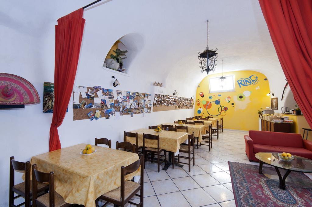 Ring Hostel Форио Экстерьер фото