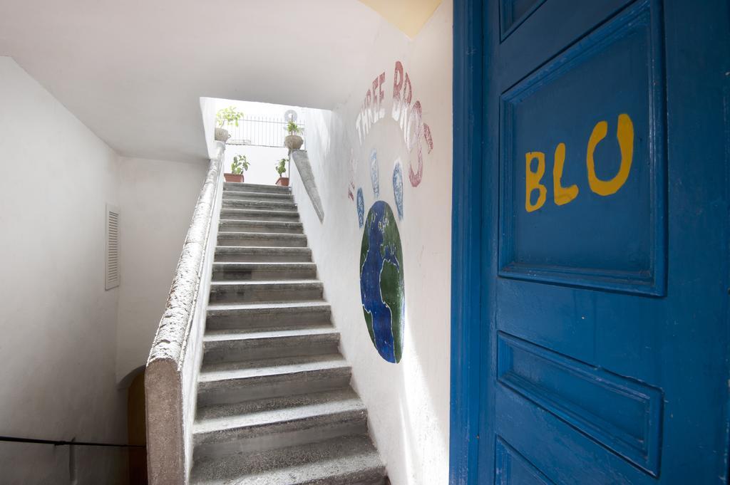 Ring Hostel Форио Экстерьер фото