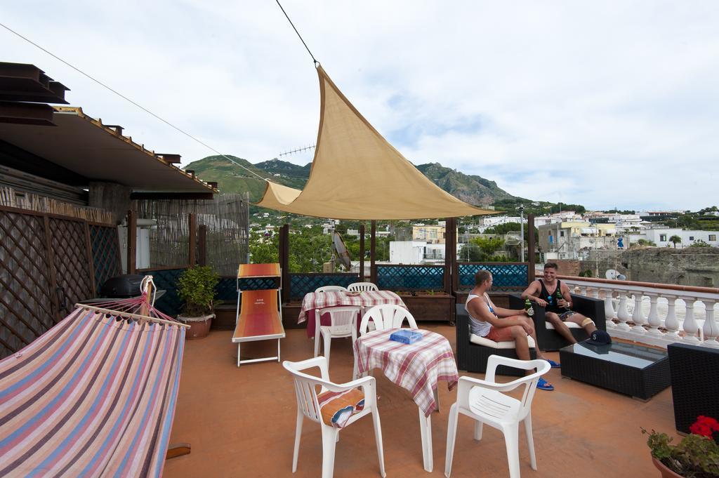 Ring Hostel Форио Экстерьер фото