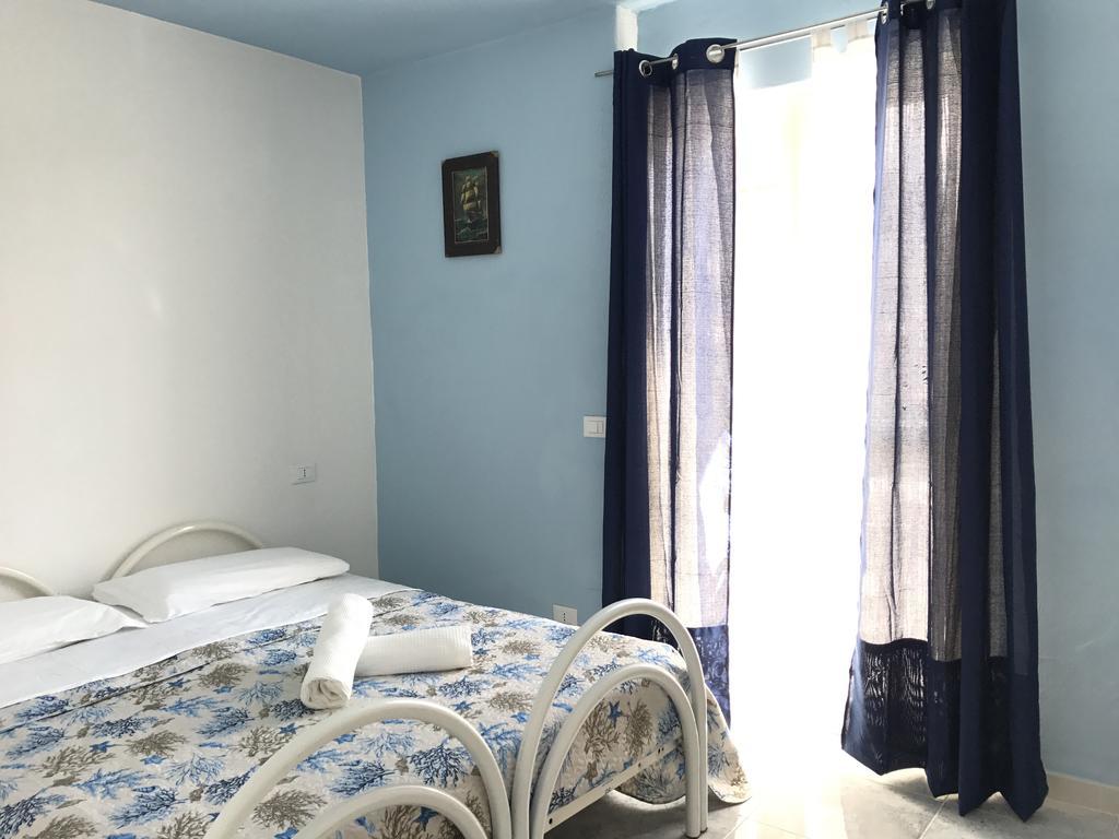 Ring Hostel Форио Экстерьер фото
