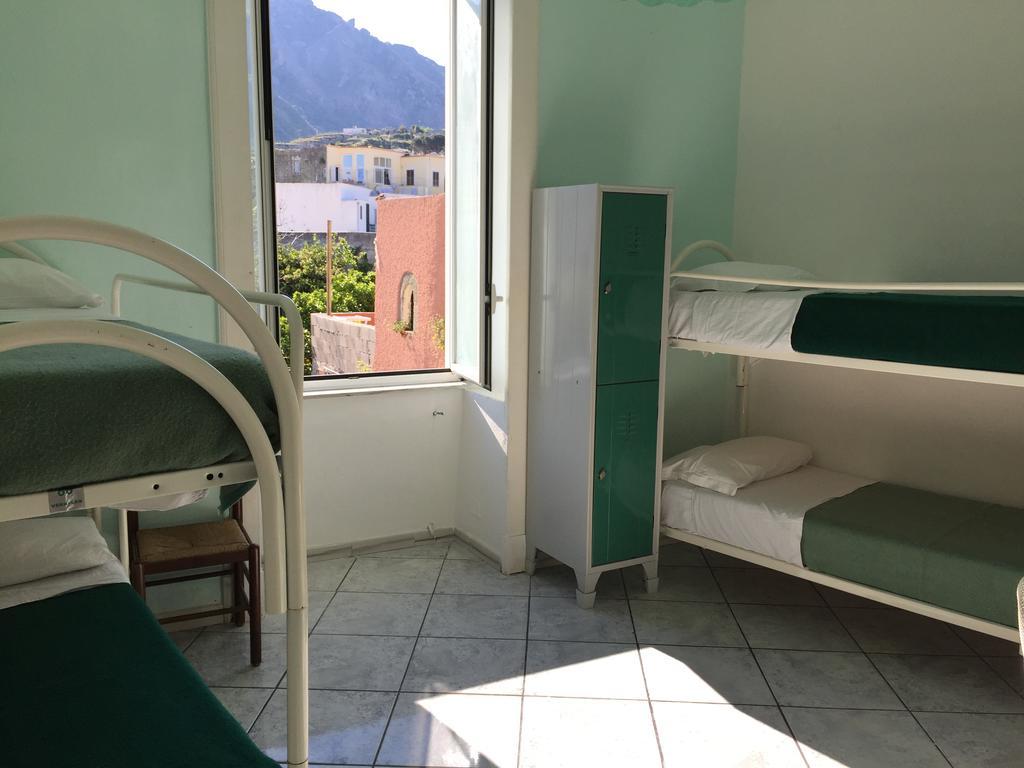 Ring Hostel Форио Экстерьер фото