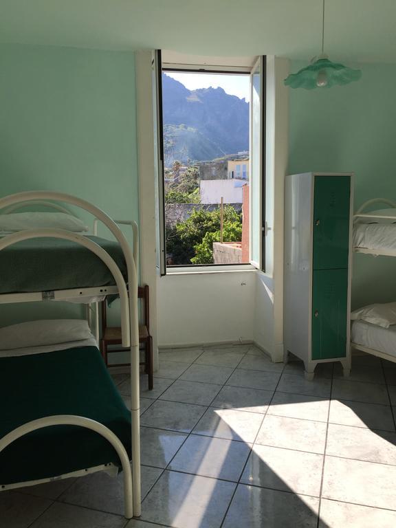 Ring Hostel Форио Экстерьер фото