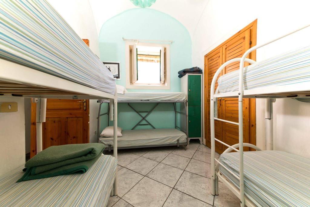 Ring Hostel Форио Экстерьер фото