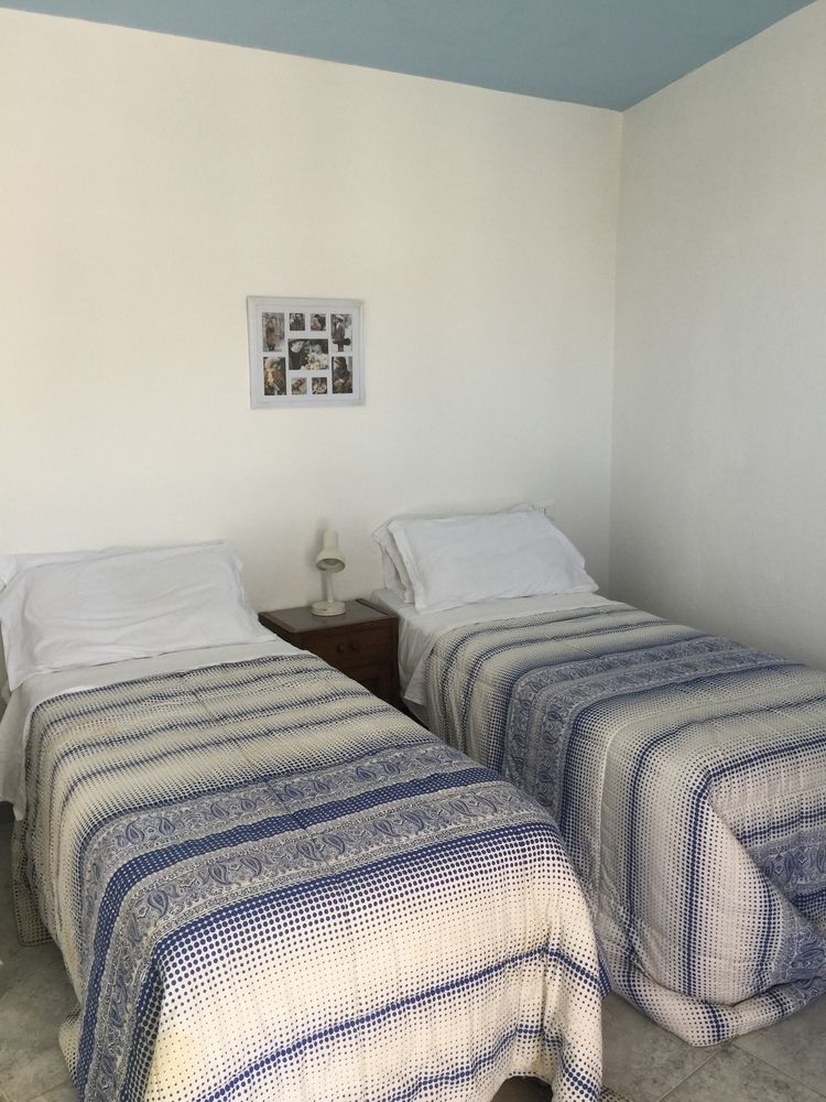 Ring Hostel Форио Экстерьер фото