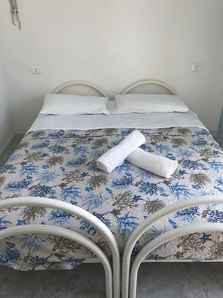 Ring Hostel Форио Экстерьер фото