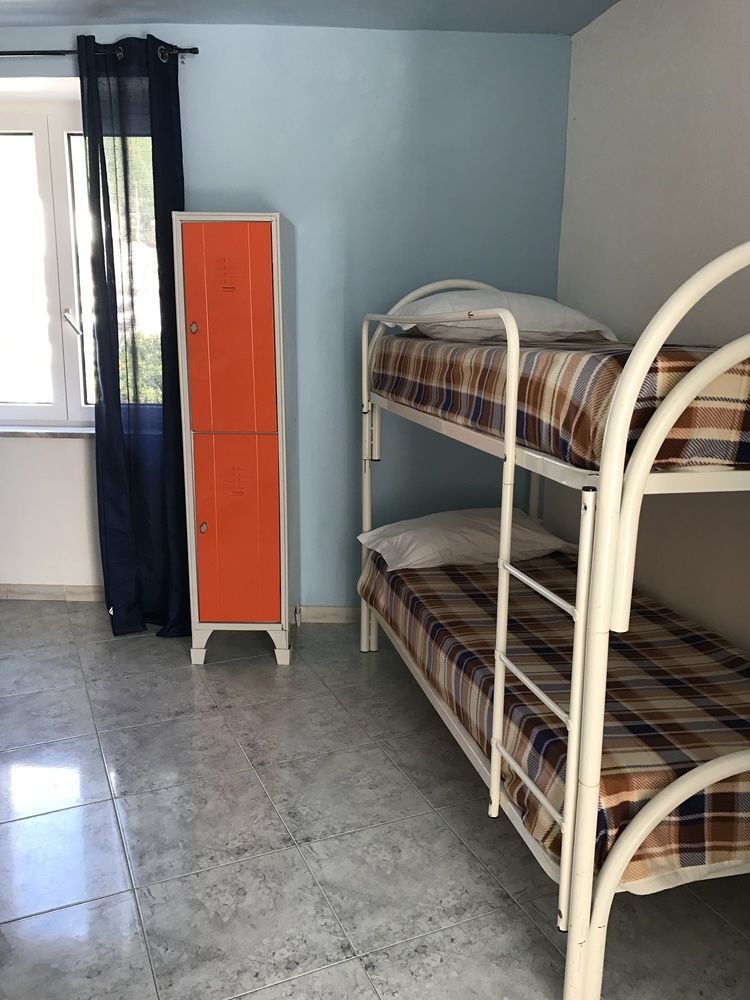 Ring Hostel Форио Экстерьер фото